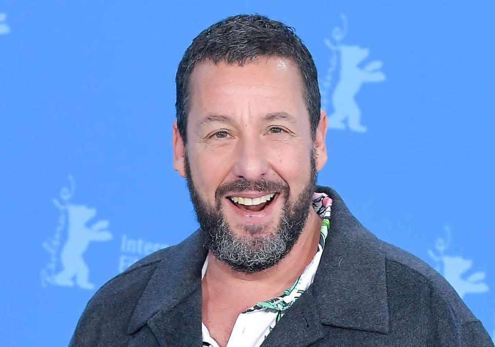 Адам Сендлер буде удостоєний нагороди голови на кінофестивалі