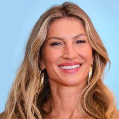 Жизель Бюндхен перейшла від мокко-фрапучіно й цигарок до органічних трав