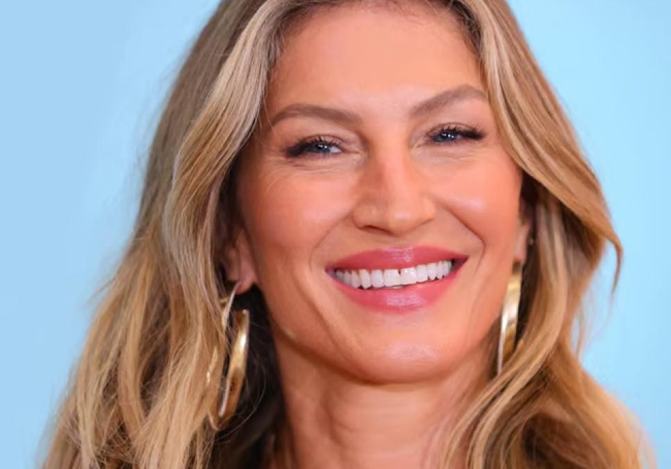 Жизель Бюндхен перейшла від мокко-фрапучіно й цигарок до органічних трав