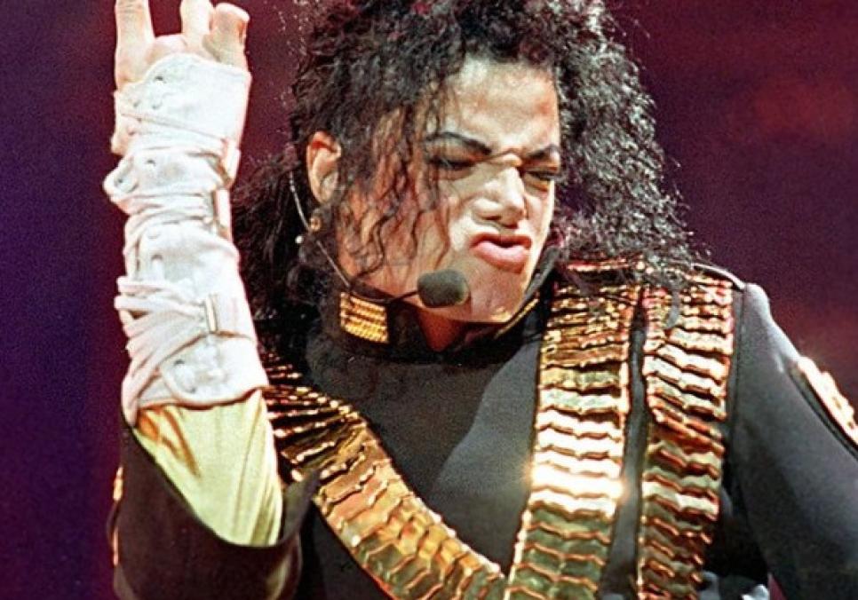 Джафар Джексон відтворює легендарні танцювальні рухи свого дядька Майкла