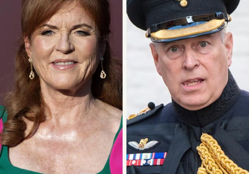 Сара Фергюсон готує мемуари: «Брудні таємниці» принца Ендрю будуть розкриті