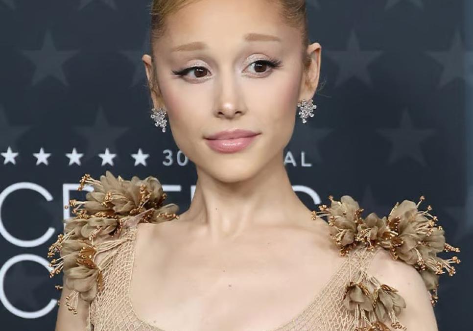Аріана Гранде пропустила прем'єру фільму Wicked через проблеми з рейсом