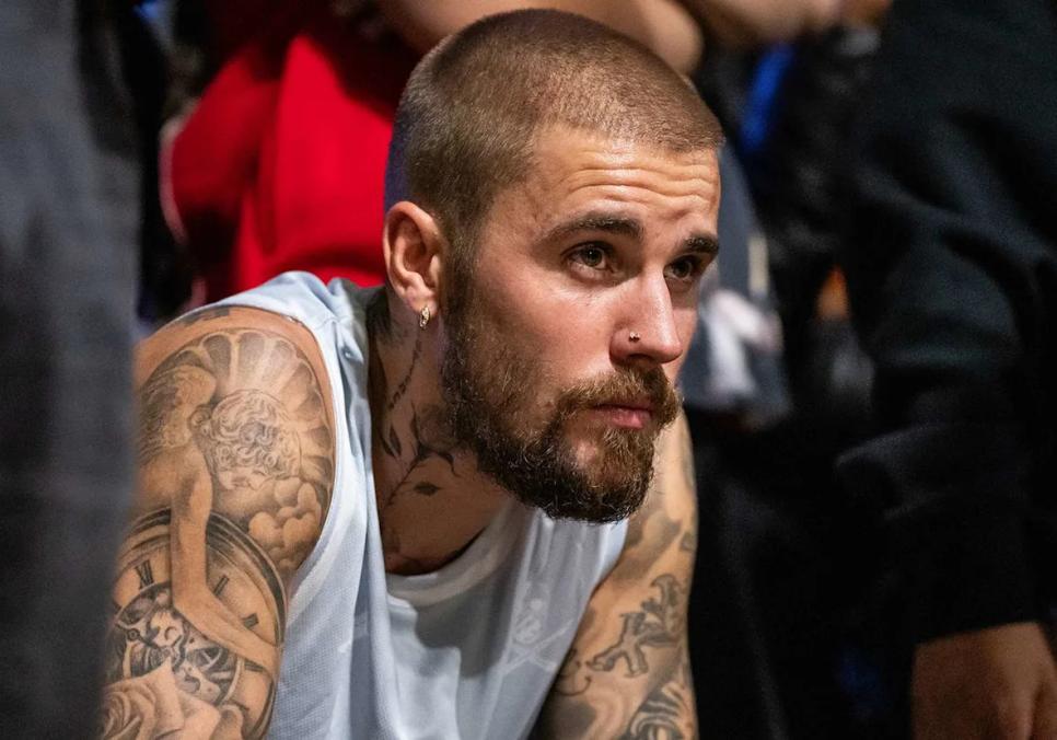 Джастін Бібер розповів про «жахливу» травму на Onewheel