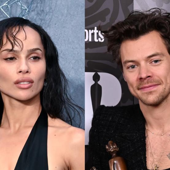 Зої Кравіц і Гаррі Стайлз насолоджуються романтикою в Римі: їхній зв'язок міцнішає