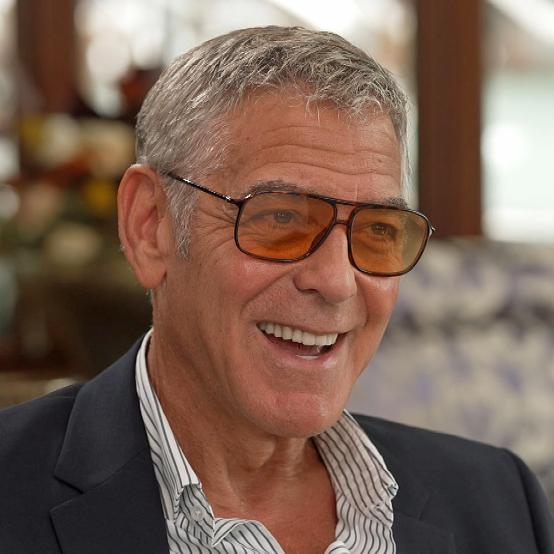 Джордж Клуні не шкодує про заклик до Байдена відмовитися від виборів