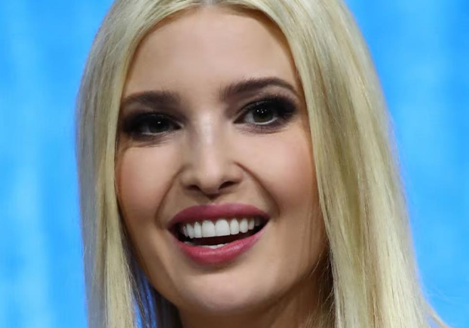 Іванка Трамп приголомлиша на власній вечірці з нагоди дня народження