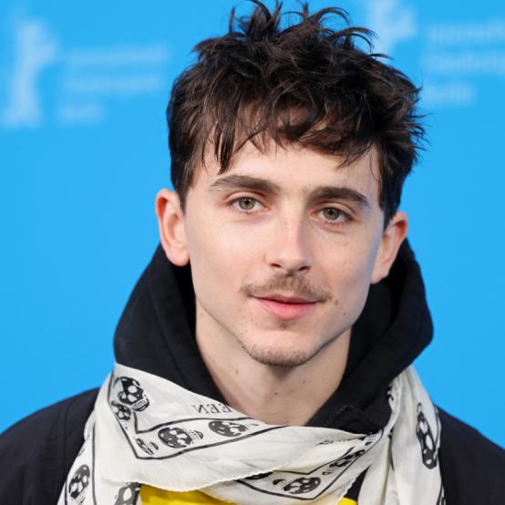 Адам Сендлер і Тімоті Шаламе обговорили кар'єру й баскетбол