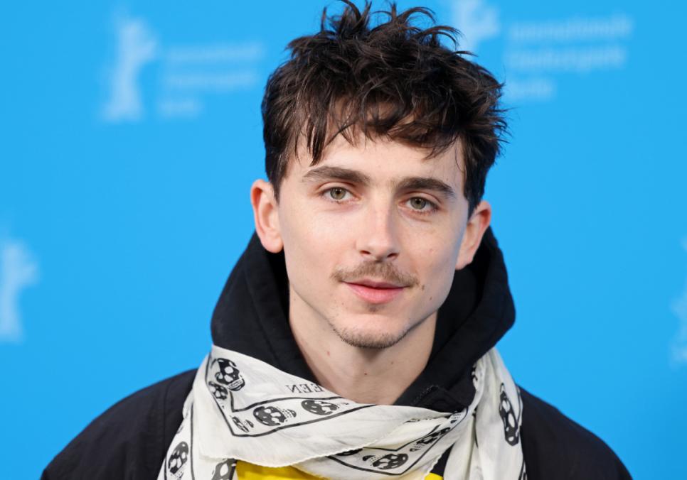 Адам Сендлер і Тімоті Шаламе обговорили кар'єру й баскетбол