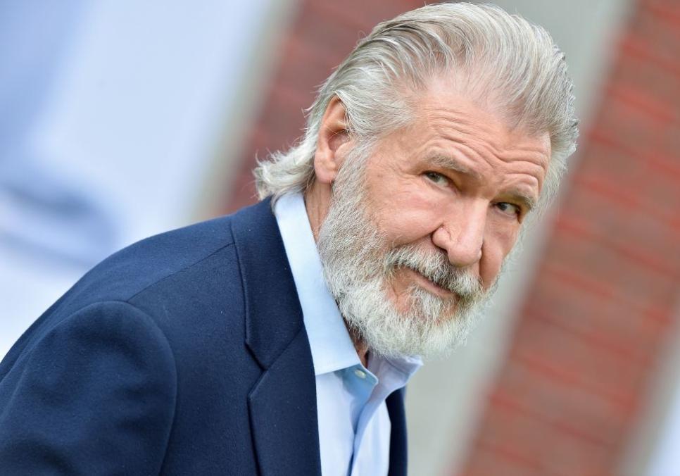 Гаррісон Форд різко розкритикував політику Дональда Трампа щодо зміни клімату