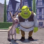 Марчелло Ернандес пофарбувався зеленим заради ролі у «Шреку-5»