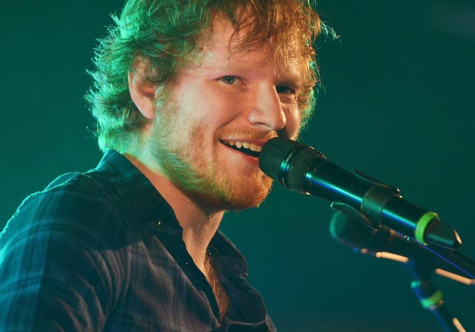 Ед Ширан розчарував зізнанням про кризу у шлюбі з Черрі Сіборн: «У нас є проблеми»