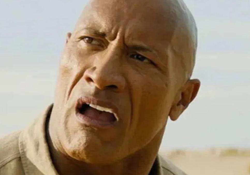 Двейн Джонсон розкриває зворушливу деталь про оригінальний фільм у новому проєкті «Джуманджі»