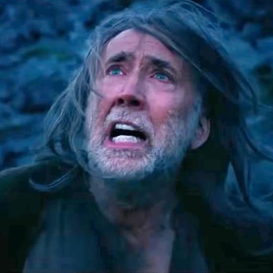 Ніколас Кейдж знявся в ролі Йосипа у «Євангелії дитинства від Томи»