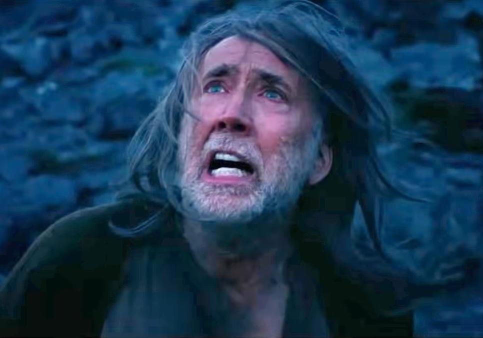 Ніколас Кейдж знявся в ролі Йосипа у «Євангелії дитинства від Томи»