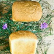 Рецепти:  Смачний домашній хліб на молочній сироватці