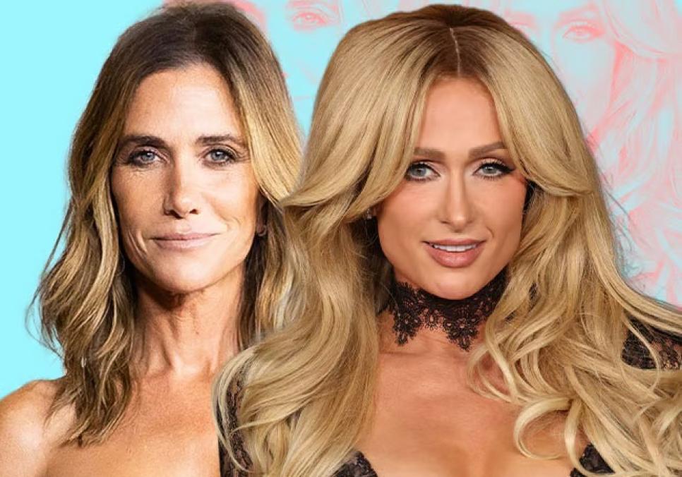 Кім Петрас, Періс Гілтон та Крістен Віґ вразили прозорими образами на галавечорі