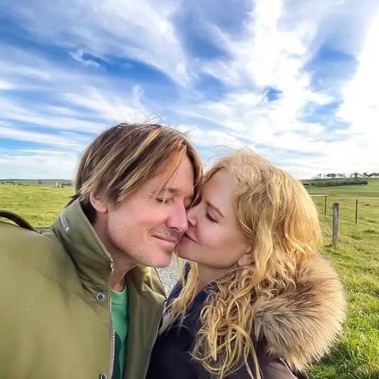 Кіт Урбан натякнув на розлучення з Ніколь Кідман за два тижні до оголошення