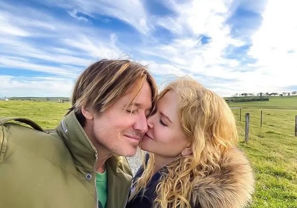 Кіт Урбан натякнув на розлучення з Ніколь Кідман за два тижні до оголошення