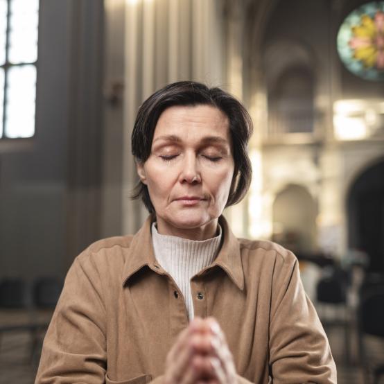 ПОБОЖНІ НЕВІСТКА І… СВЕКРУХА