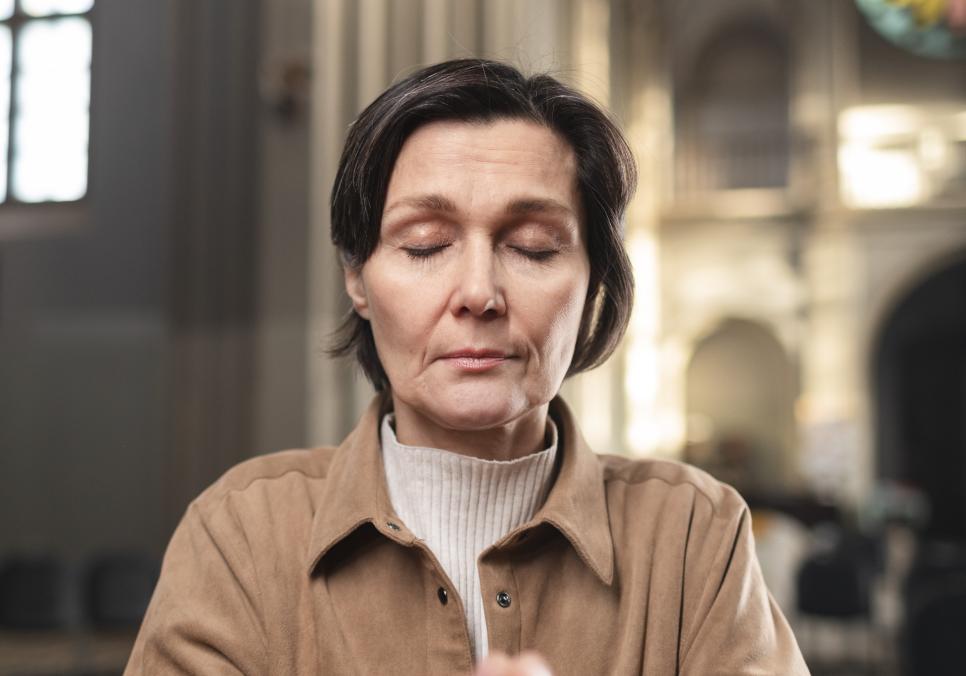 ПОБОЖНІ НЕВІСТКА І… СВЕКРУХА