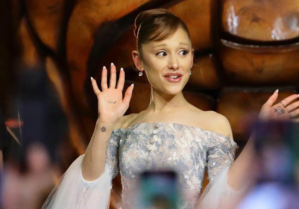 Аріана Гранде та Синтія Еріво готуються до рекордного старту в $125 мільйонів у Північній Америці