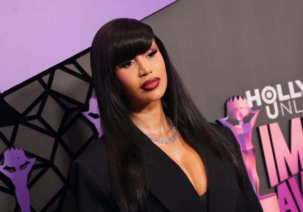 Cardi B розповіла про операцію під час вагітності