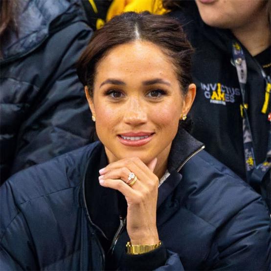 Меган Маркл вимагає, щоб до неї зверталися «Пані» навіть після відмови від королівського статусу