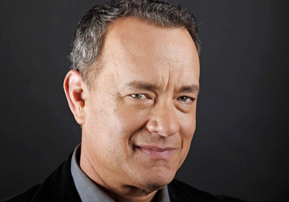 Том Генкс привітав свою дружину Ріту Вілсон із 69-річчям