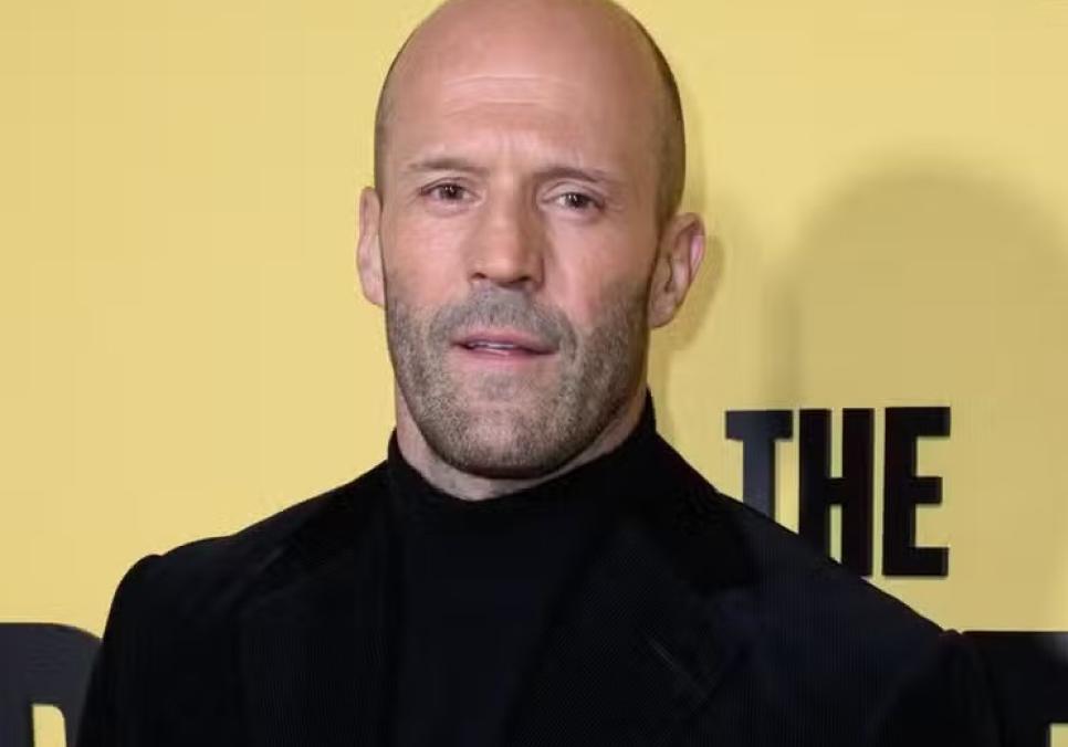 Джейсон Стейтем у головній ролі фільму-трилера «Притулок»