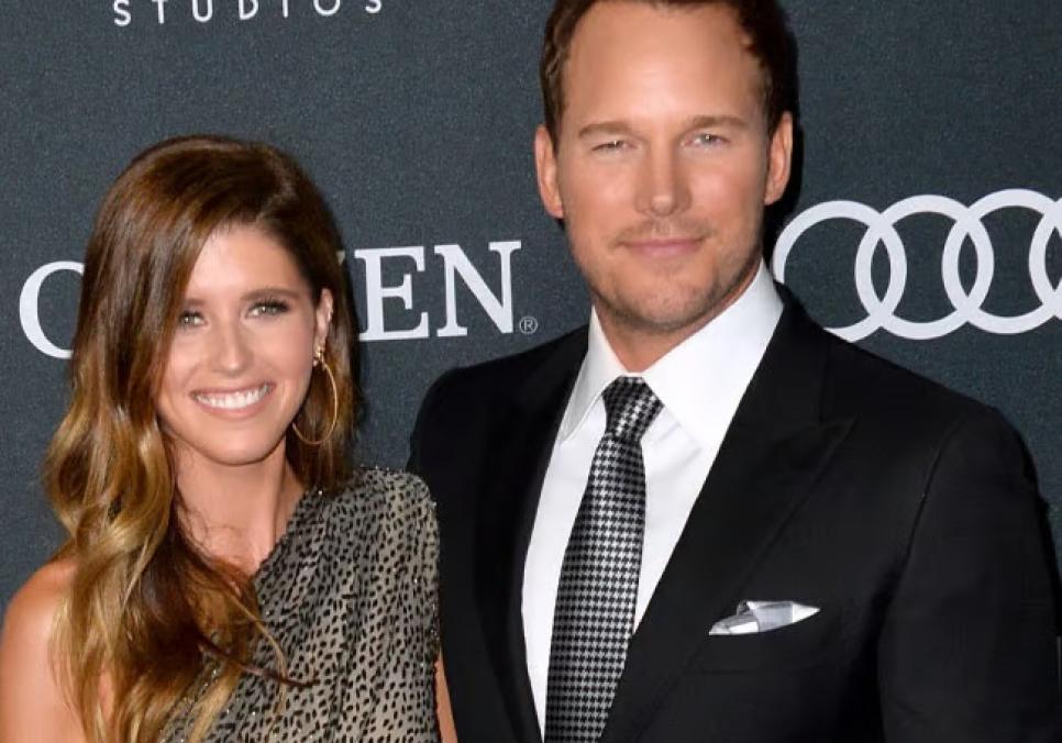 Кетрін Шварценеггер поділилася рідкісними фотографіями сина Форда та дочок