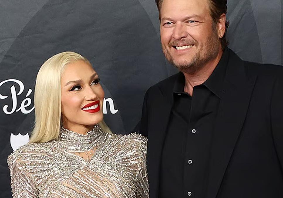 Роман Гвен Стефані та Блейка Шелтона підкорює серця шанувальників