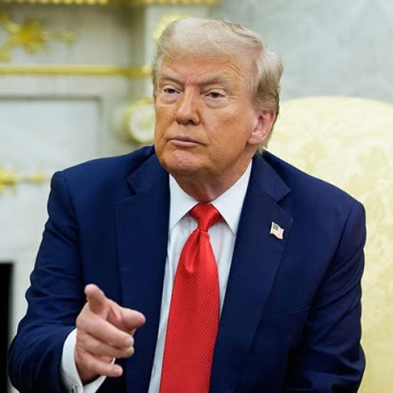 Дональд Трамп під час візиту до Малайзії став причиною хвилі критики та чуток про його здоров'я