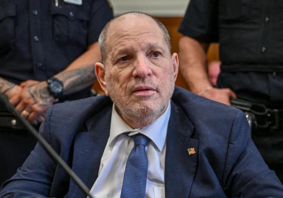 Гарві Вайнштейн вимагає скасувати вирок у Нью-Йорку, посилаючись на погрози