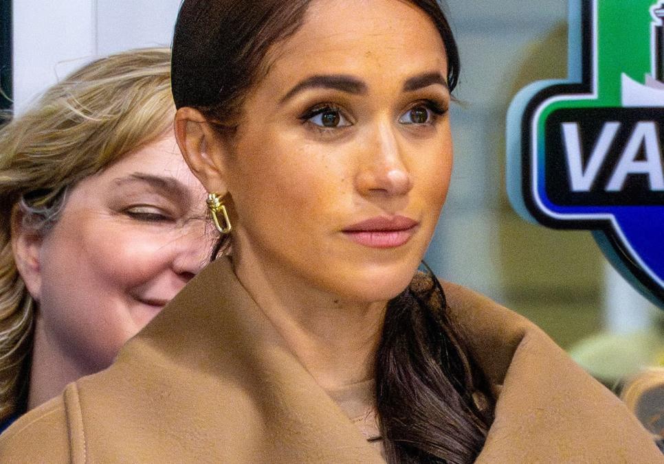 Відео Меган Маркл з Парижа спричинило обурення через «неповагу» до принцеси Діани