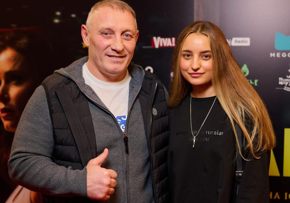 Прем'єра фільму «Незламний»: Битва Марка Керра і Вовчанчина