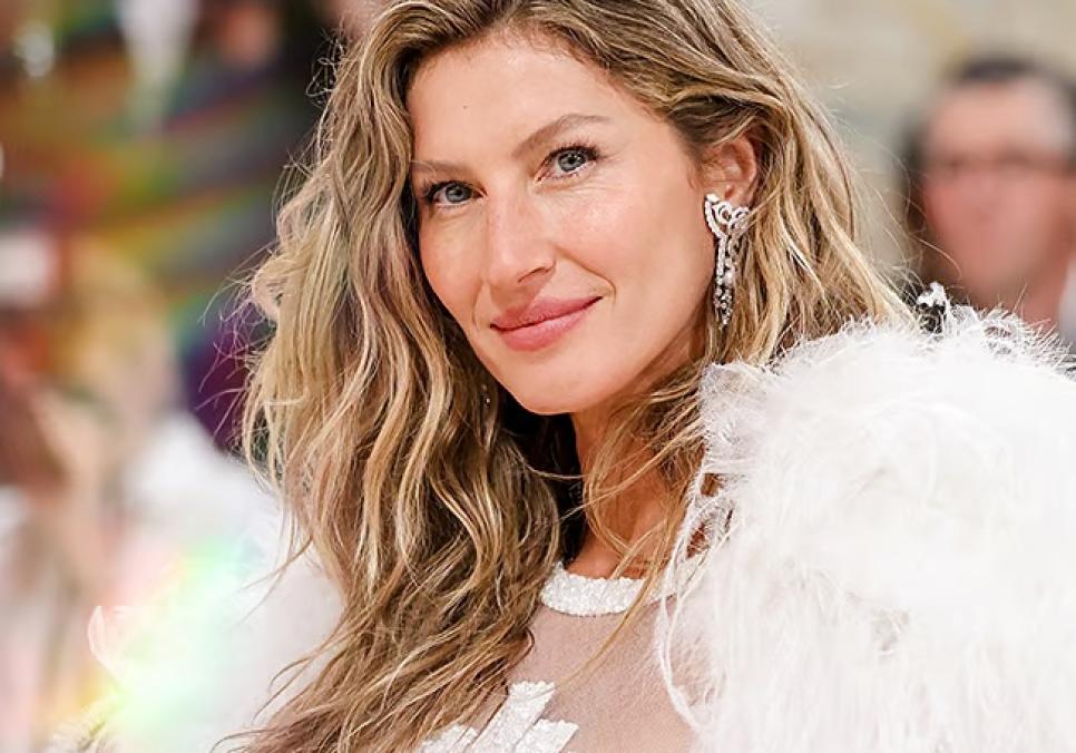 Жизель Бюндхен знову в неймовірній формі після вагітності