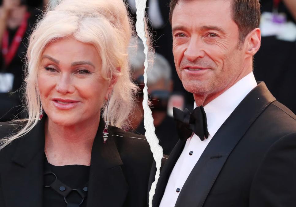 Шоу Г'ю Джекмана зазнало провалу, і ексдружина  Деборра-Лі радіє цьому