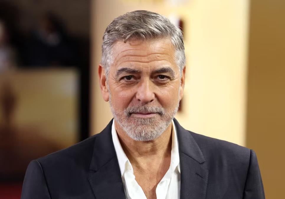 Джордж Клуні зіграв кінозірку, яка шукає себе у новому фільмі