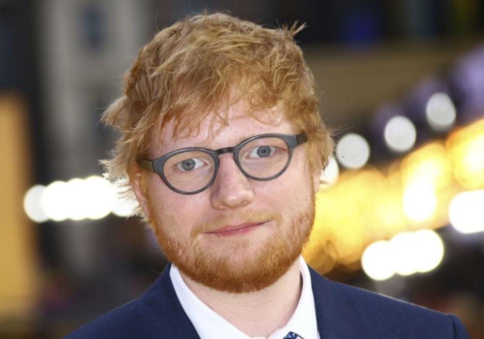 Ед Ширан «роздратований» через раптовий випуск альбому Тейлор Свіфт