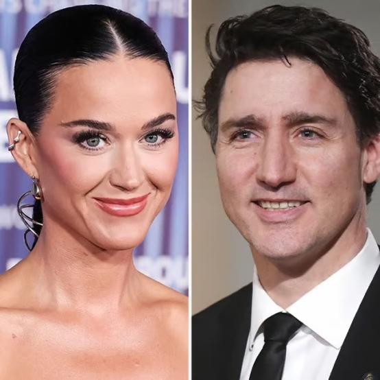 Кеті Перрі та Джастін Трюдо підтвердили роман: пара потрапила на фото папараці