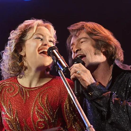 Г'ю Джекман і Кейт Гадсон представили фільм «Пісня, співана синя» на фестивалі AFI