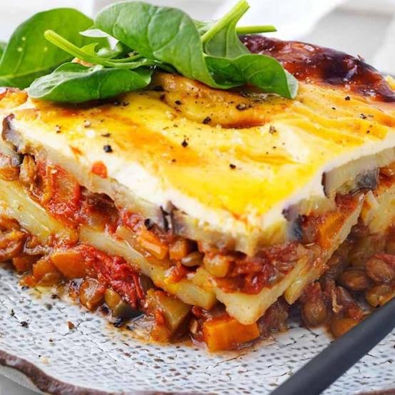 Рецепти:    Смачна ароматна домашня мусака Рецепти:    Смачна ароматна домашня мусака