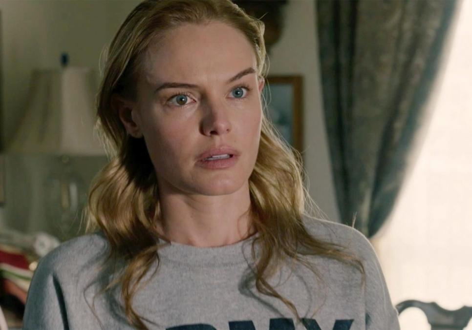 Кейт Босворт і Джастін Лонґ у новому фільмі-трилері "День койота"