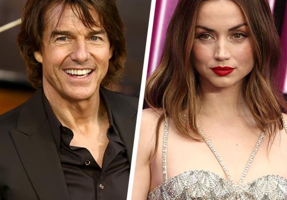 Ана де Армас вразила елегантним образом у Парижі на показі мод