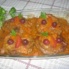 Рецепти: Смачна італійська страва - особуко з індички Рецепти: Смачна італійська страва - особуко з індички