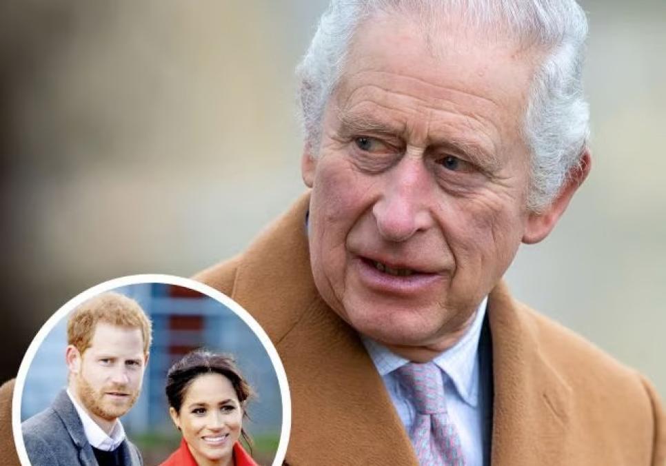 Король Чарльз демонструє фото Сассексів у резиденції, попри напругу та мемуари Spare