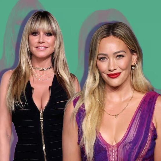 Гайді Клум, Мод Апатоу та Демі Ловато: головна модна тенденція Vogue World 2025 Гайді Клум, Мод Апатоу та Демі Ловато: головна модна тенденція Vogue World 2025