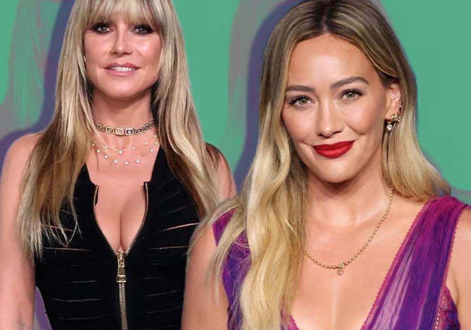 Гайді Клум, Мод Апатоу та Демі Ловато: головна модна тенденція Vogue World 2025