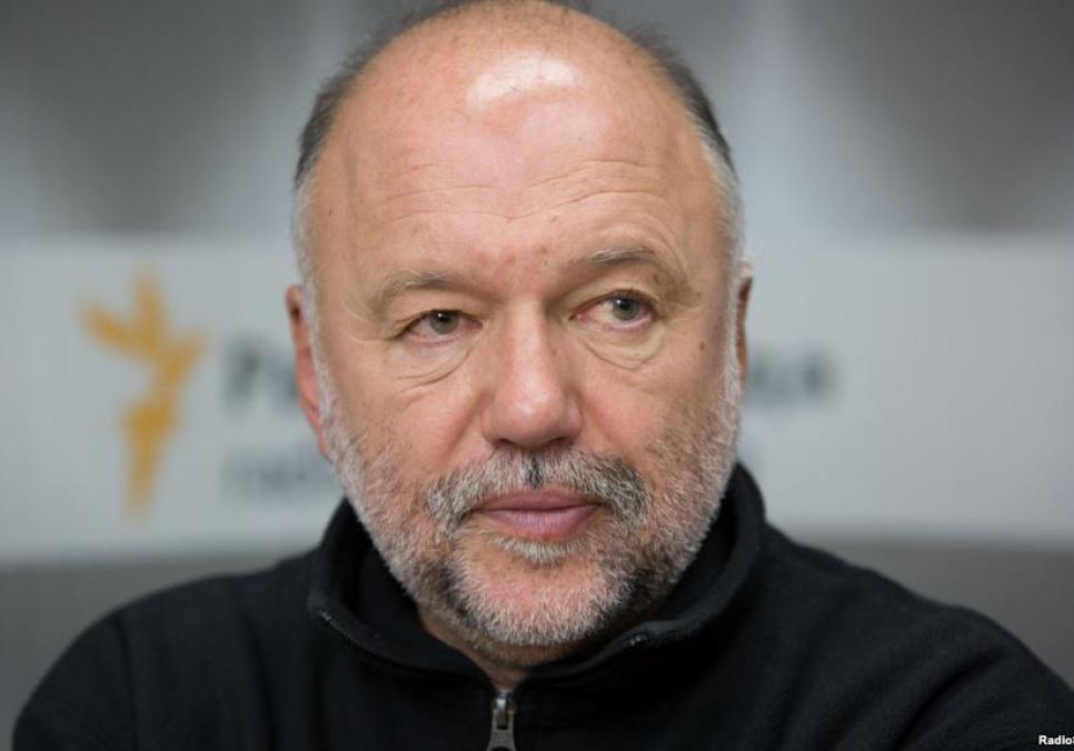 Українська екранізація бестселера Андрія Куркова з Віктором Ждановим у головній ролі