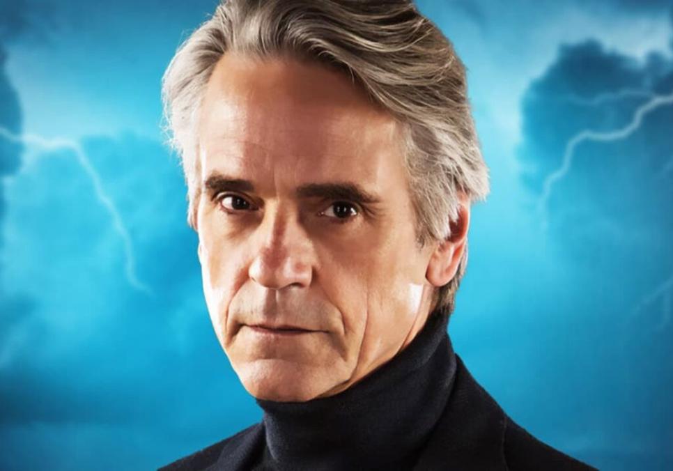 Джеремі Айронс приєднався до акторського складу фільму «Горець»